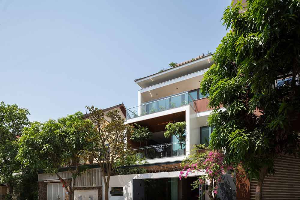 Read more about the article HD1 House | Vo+ Architect & Partners