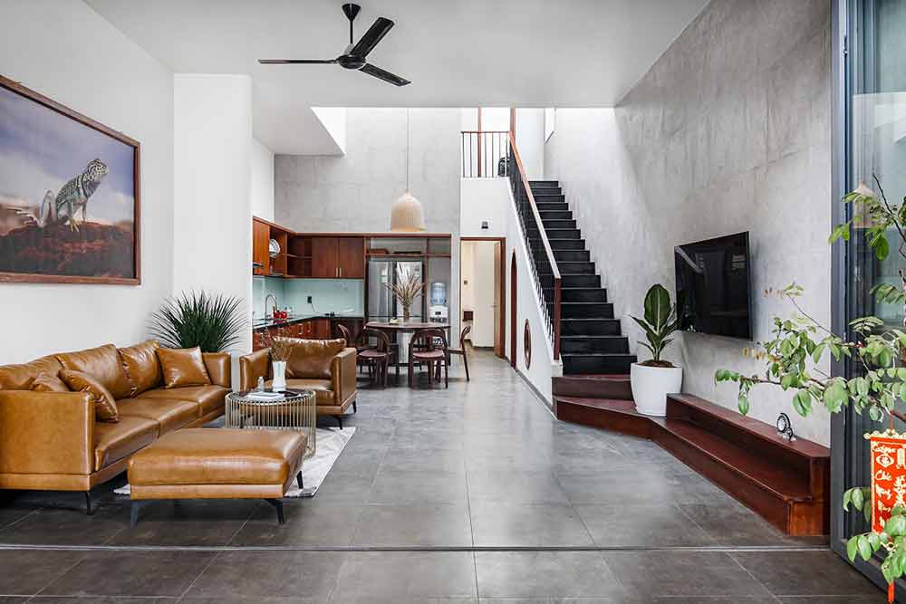 Read more about the article Nhà Bến Tre | RYO Group