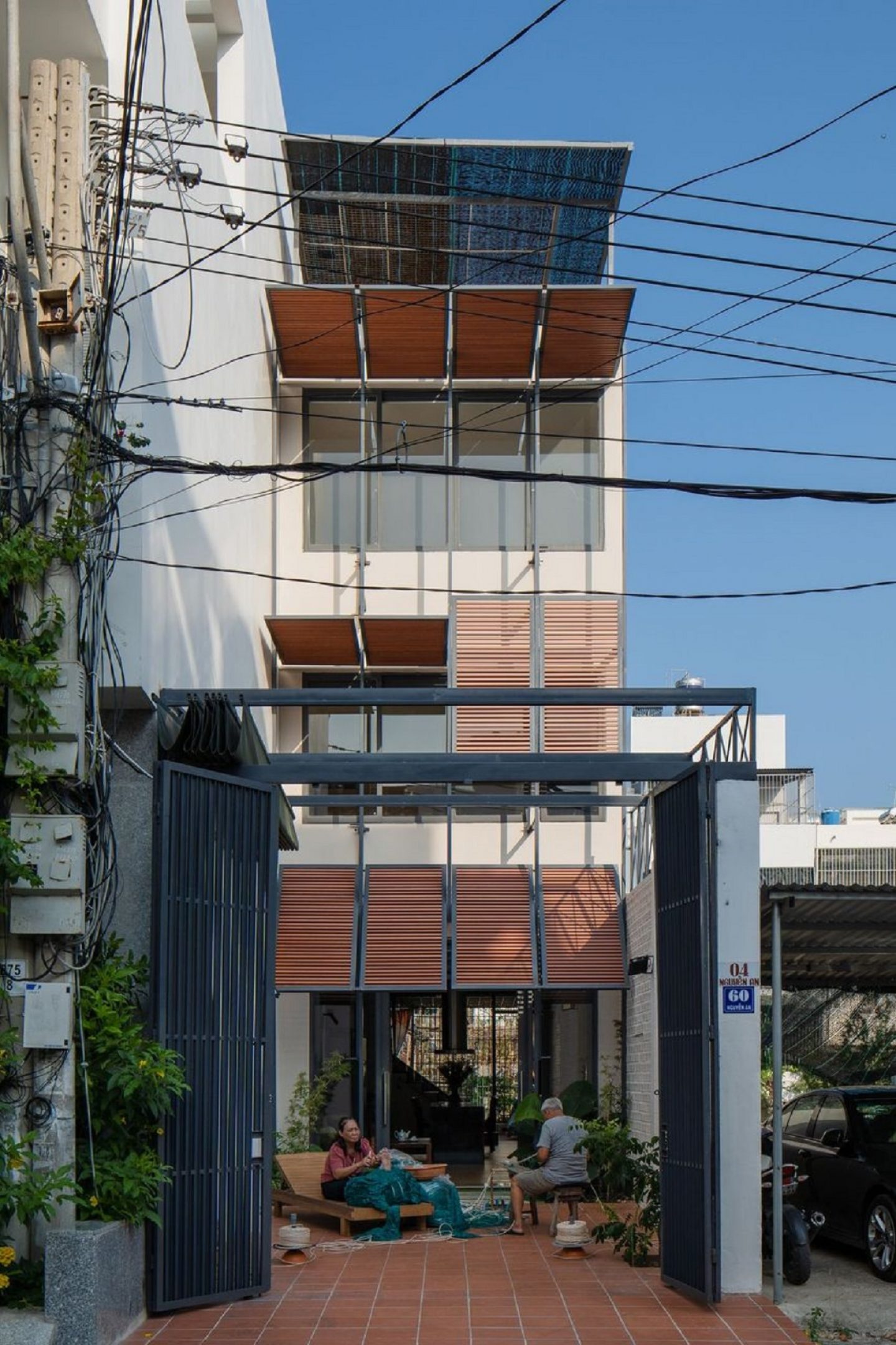 You are currently viewing Nhà Hòn Xện | A+ Architects