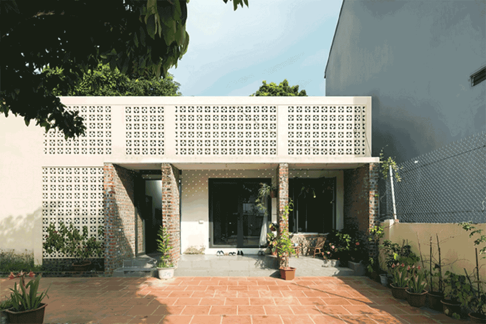You are currently viewing Nhà ở Sóc Sơn I AICC Architecture