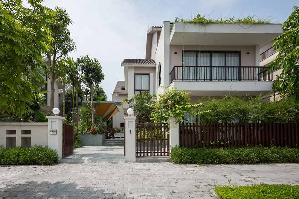 You are currently viewing Quốc Oai Villa I Aline architects