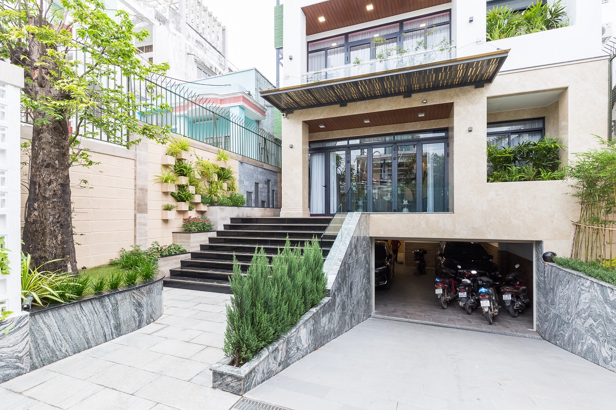 Read more about the article T&T House | Thien Hung Architect