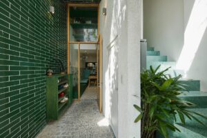 Read more about the article 3T2 House | KHUÔN studio + KTS Phan Khắc Tùng