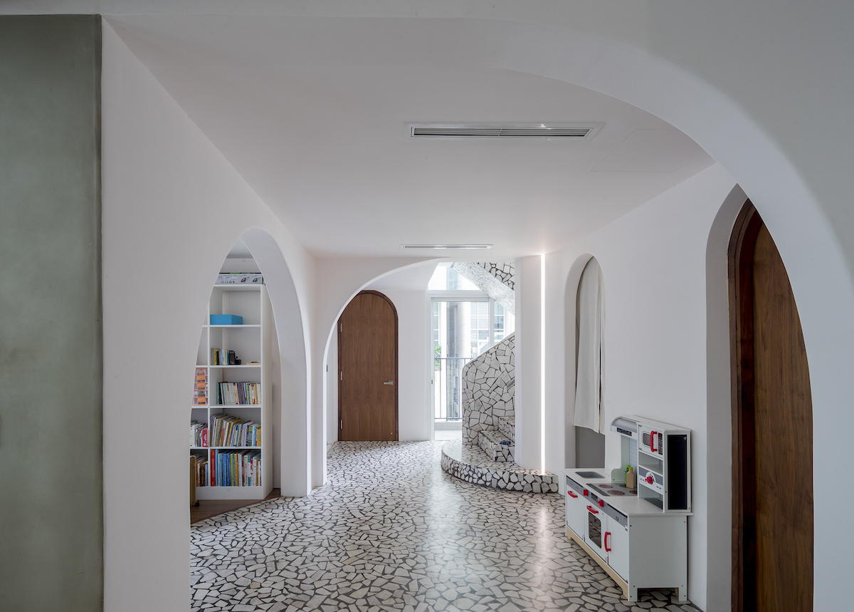 Read more about the article “Mài” Apartment | Whale Design Lab