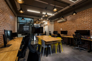 Read more about the article POTECH-OFFICE | Chi.Arch