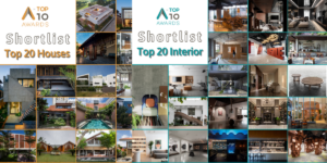 Read more about the article Dự án nào được gọi tên trong Top 20 công trình tiêu biểu của Top 10 Awards 2021?