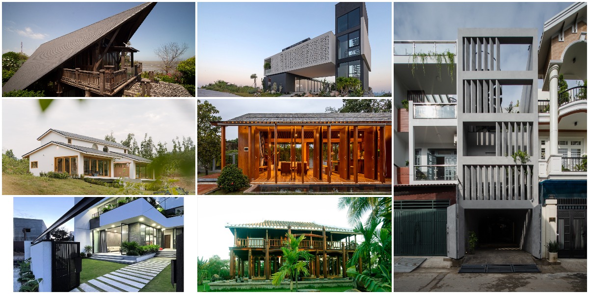Read more about the article Công trình nhà ở tháng 12 với những giải pháp kiến trúc kéo con người đến gần thiên nhiên