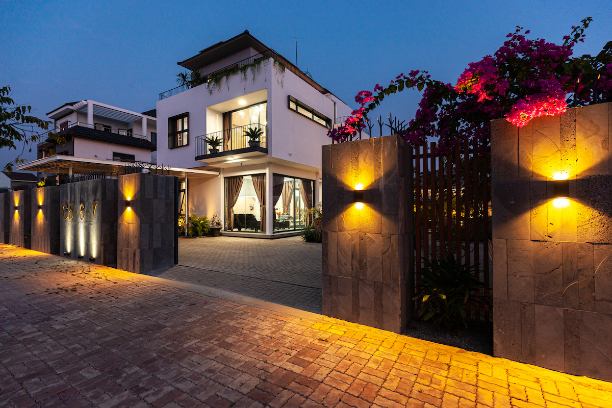 Read more about the article G567 House | Kimbao.Arch