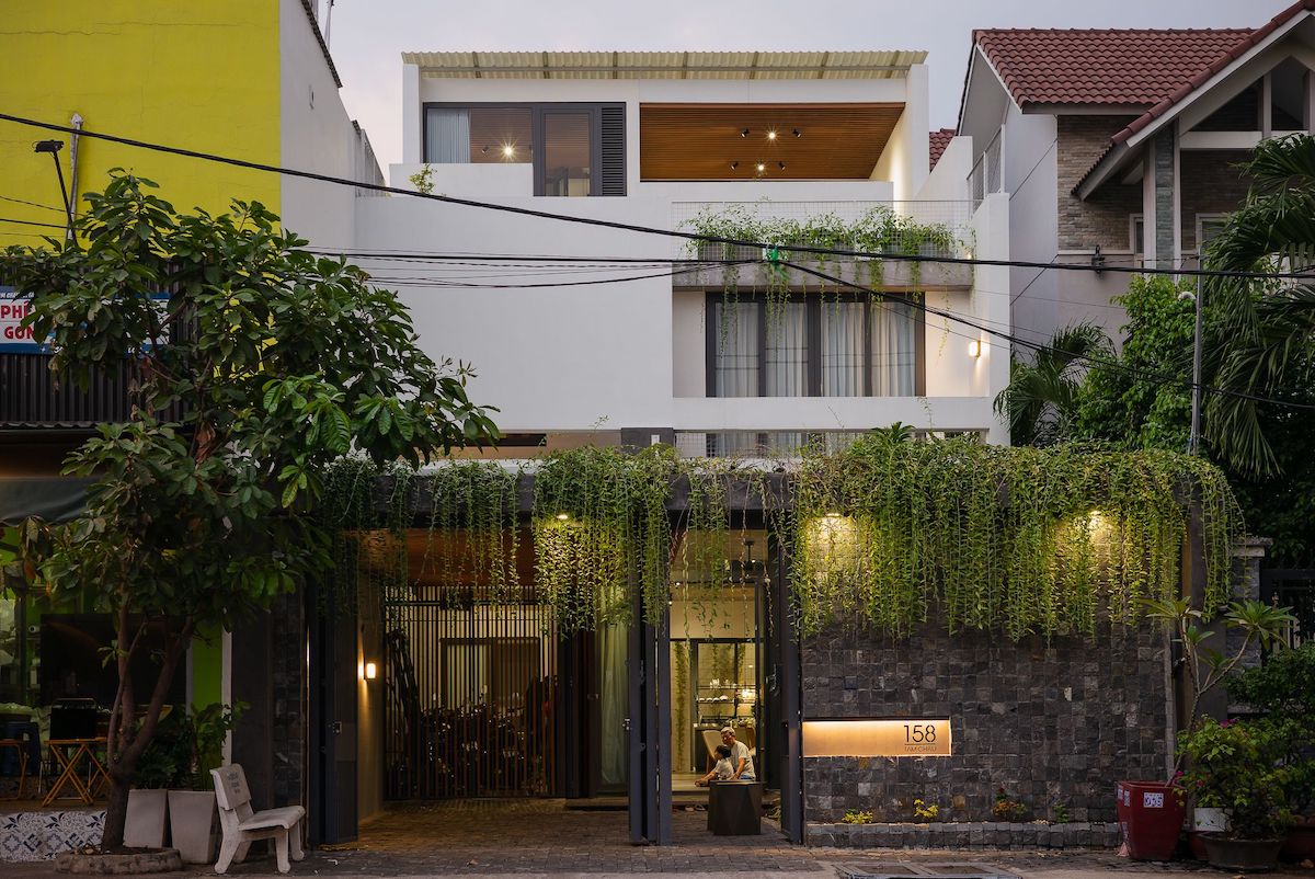 Read more about the article Nhà Tam Châu | G+architects