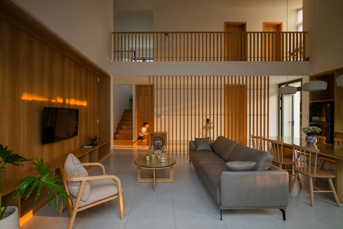 Read more about the article Peaceful House | 90odesign