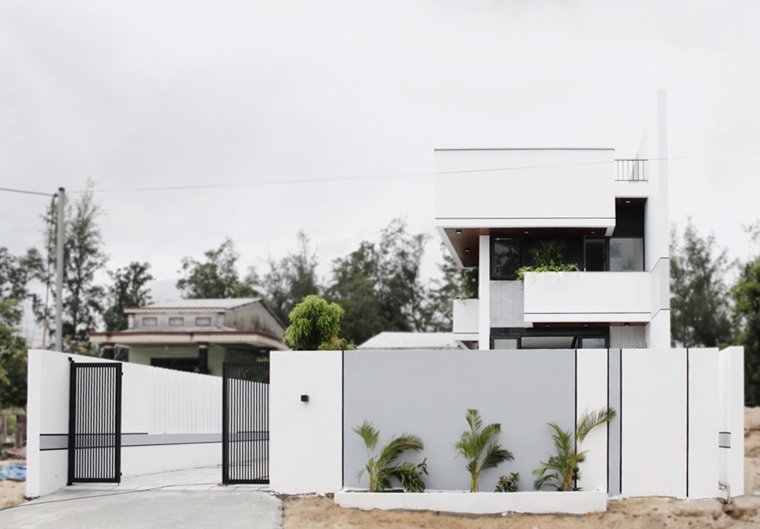 Read more about the article BOX House | THEWE Architecture and Construcsion