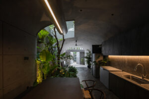 Read more about the article K House | rear studio