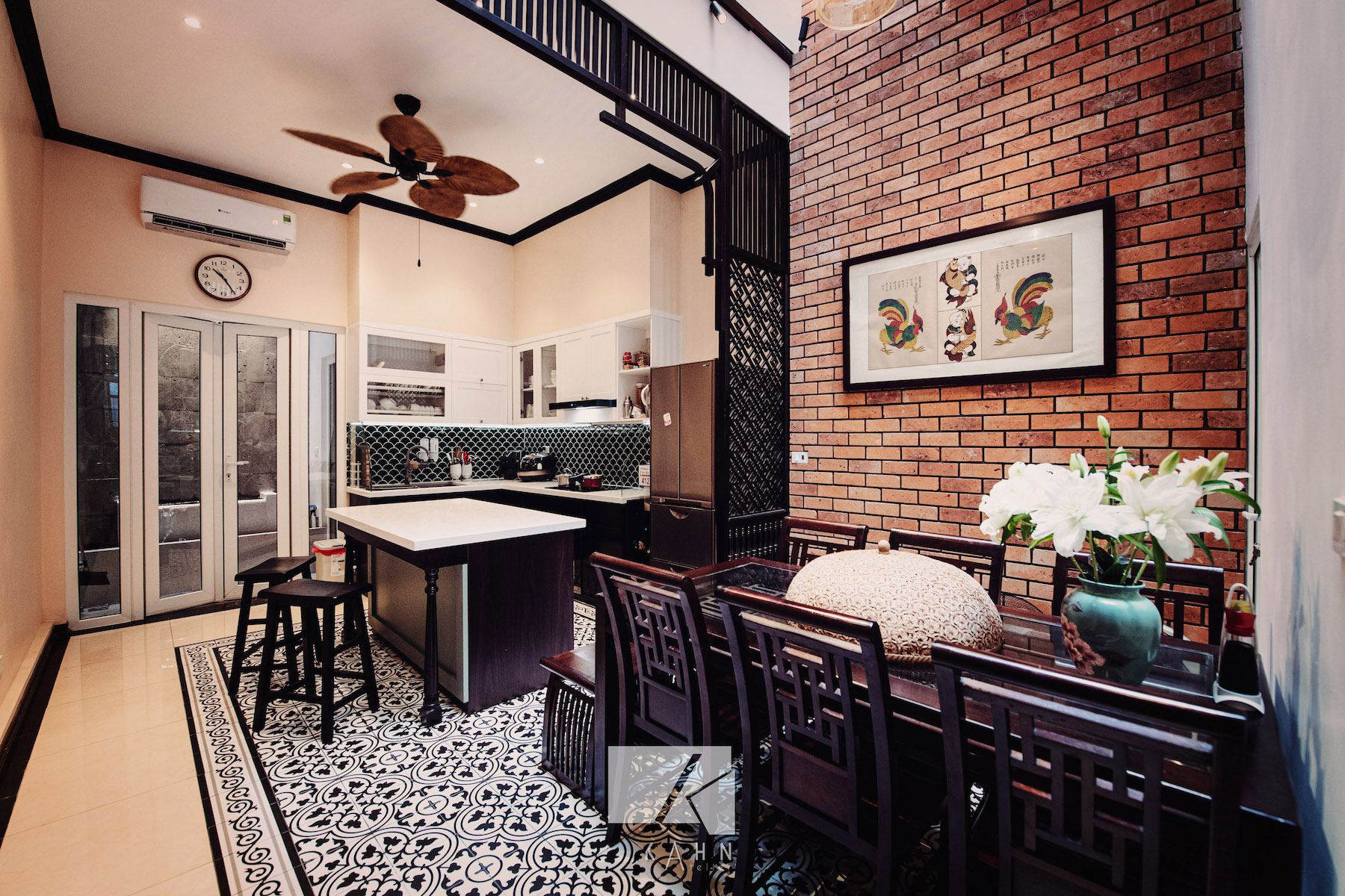 Read more about the article Villa Ca sĩ Lệ Quyên | ​Maison Décor