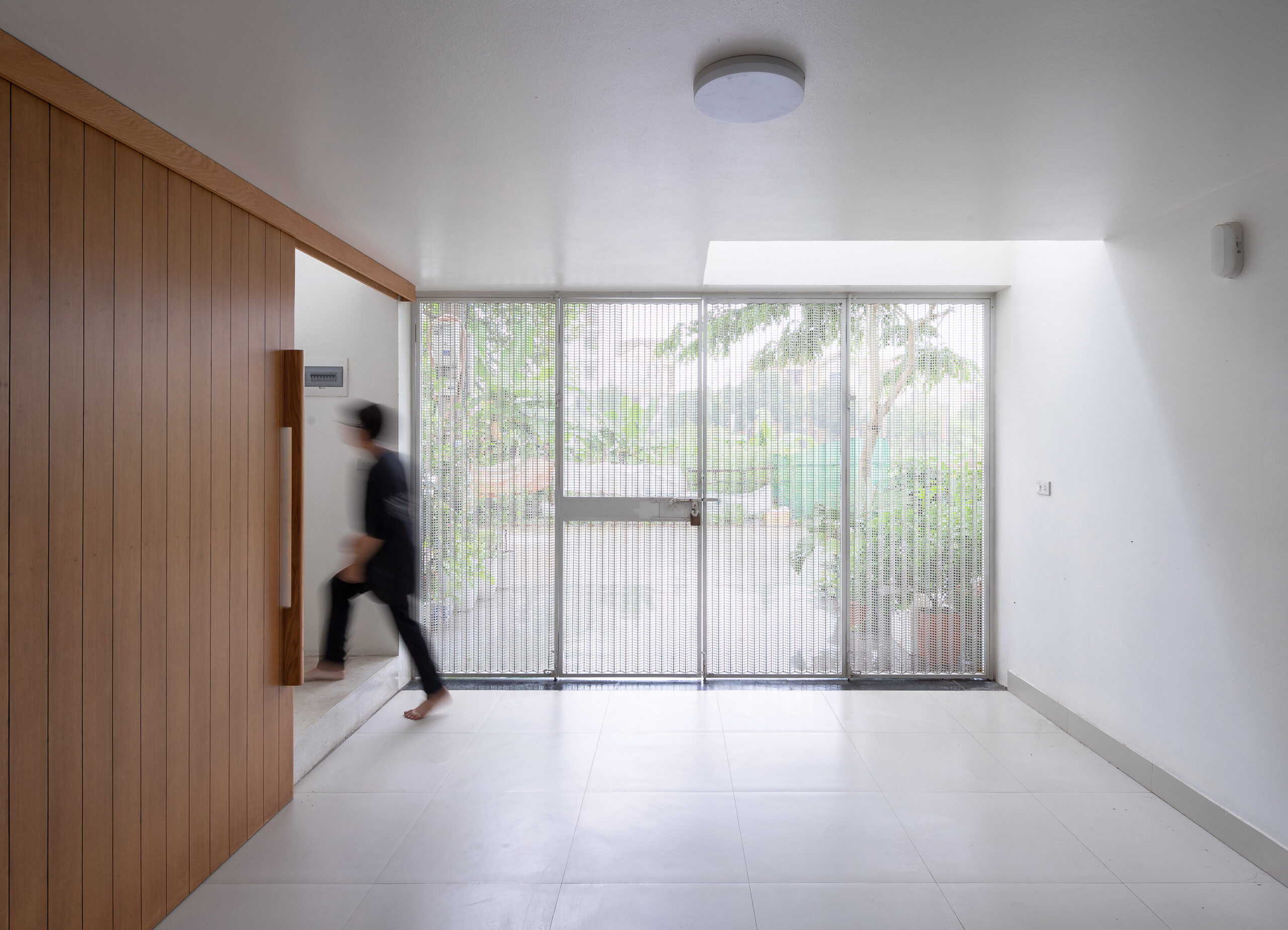 Read more about the article HH House | Flat6 Architects & aestudiooo