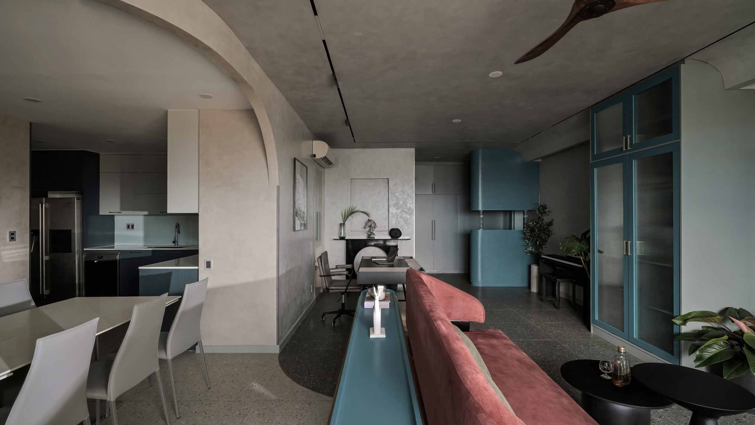 Read more about the article The Everrich House | 1618 Design Studio