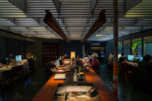 Read more about the article Xưởng Thiết kế tho.A | Atelier tho.A