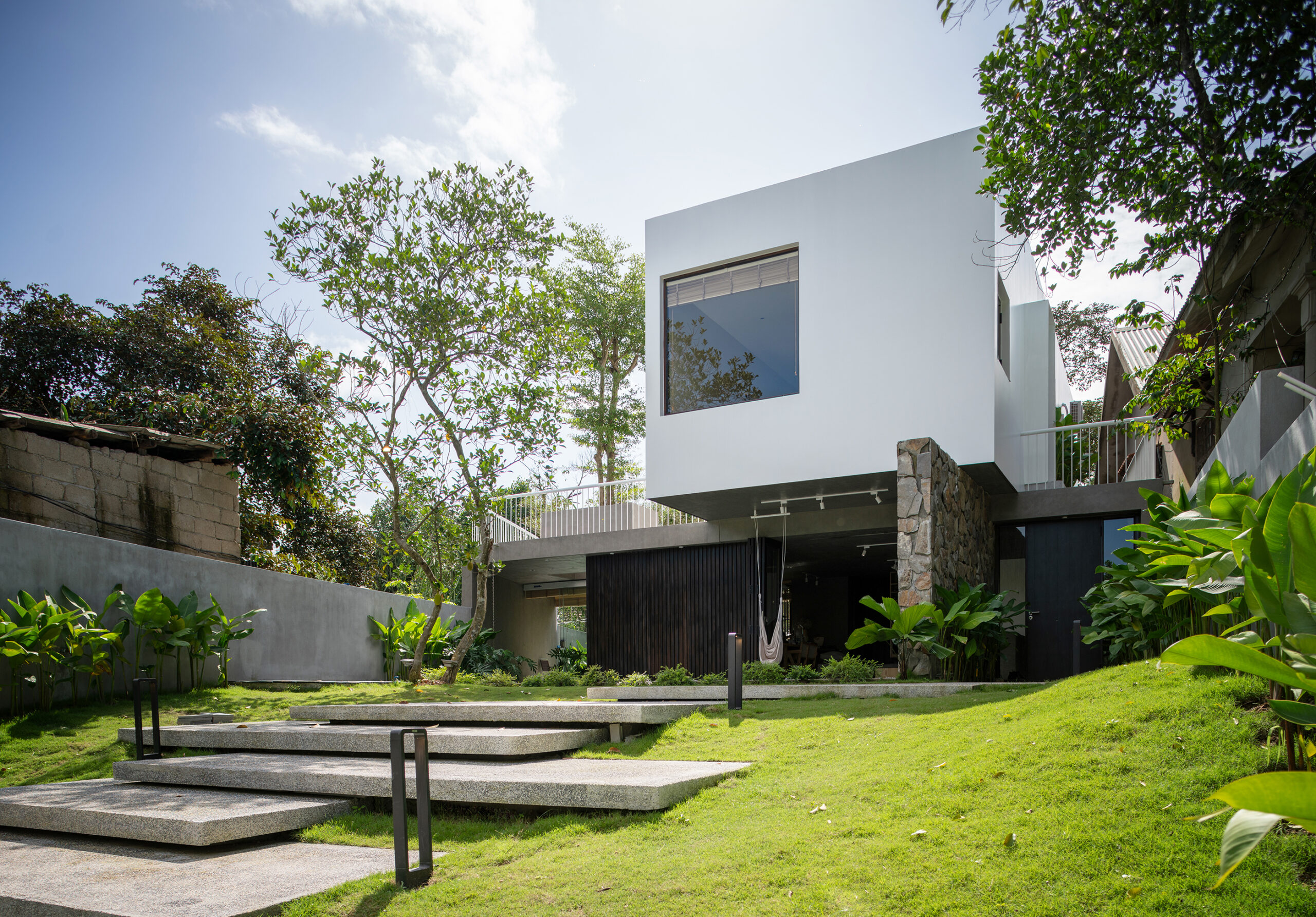 Read more about the article Cua’s House | 3fconcept