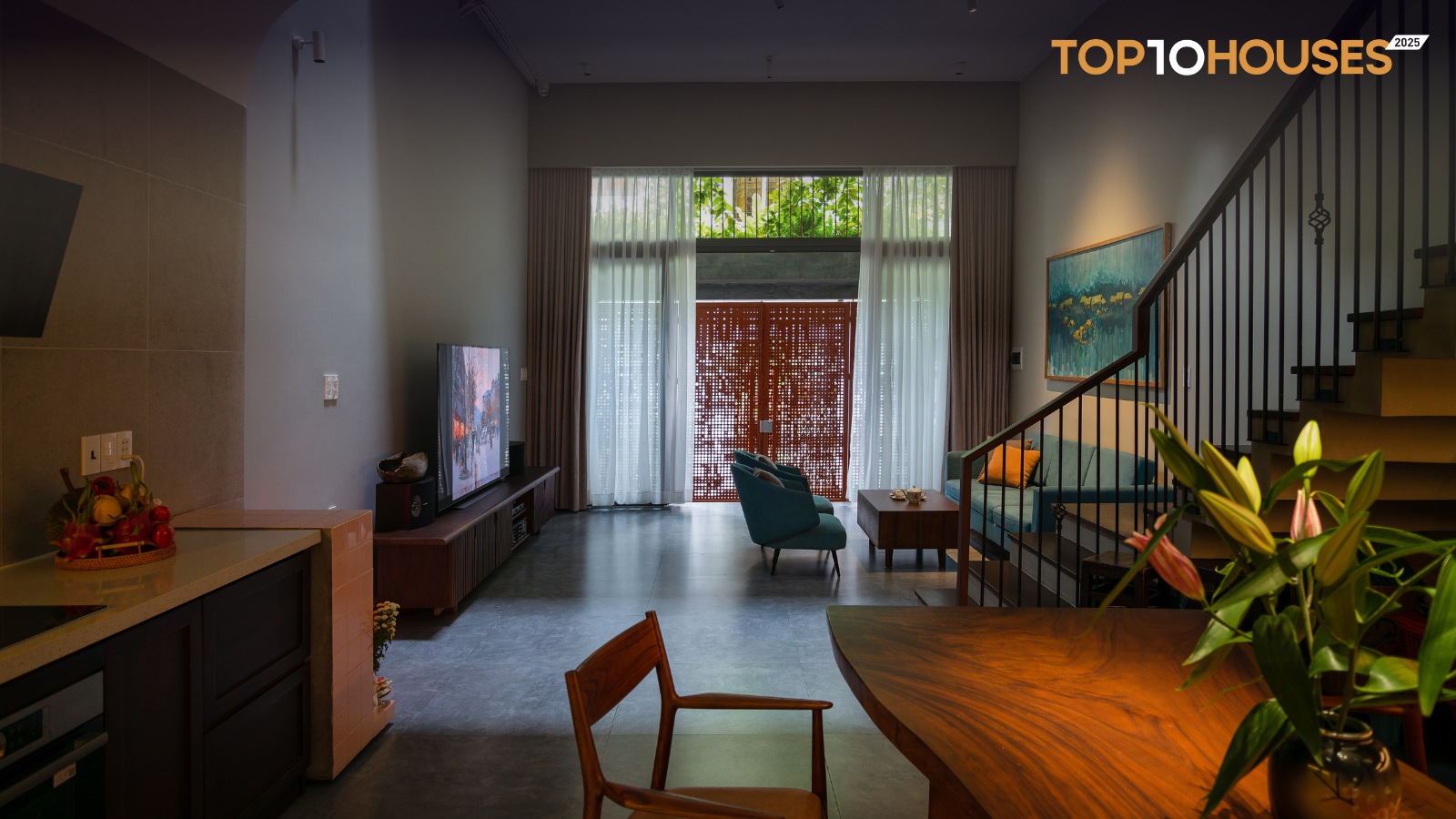 Read more about the article Uyên House | ACL Architects