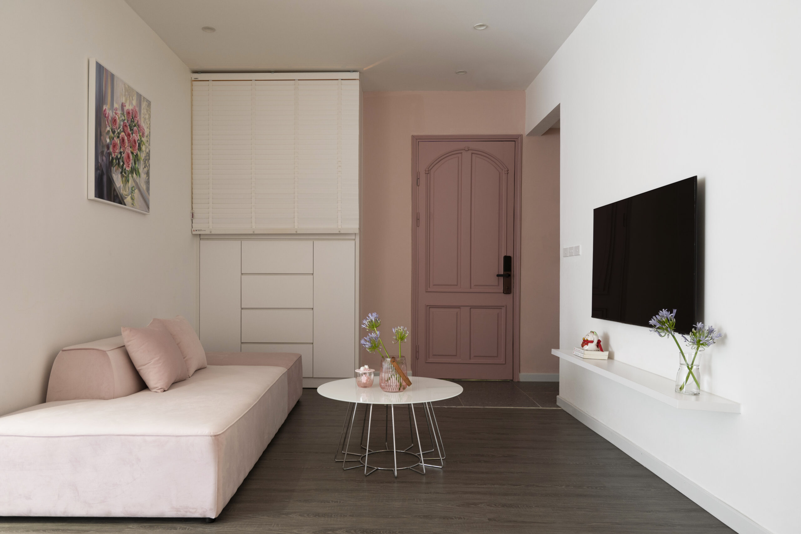 Read more about the article Pink House | Fein Architecture