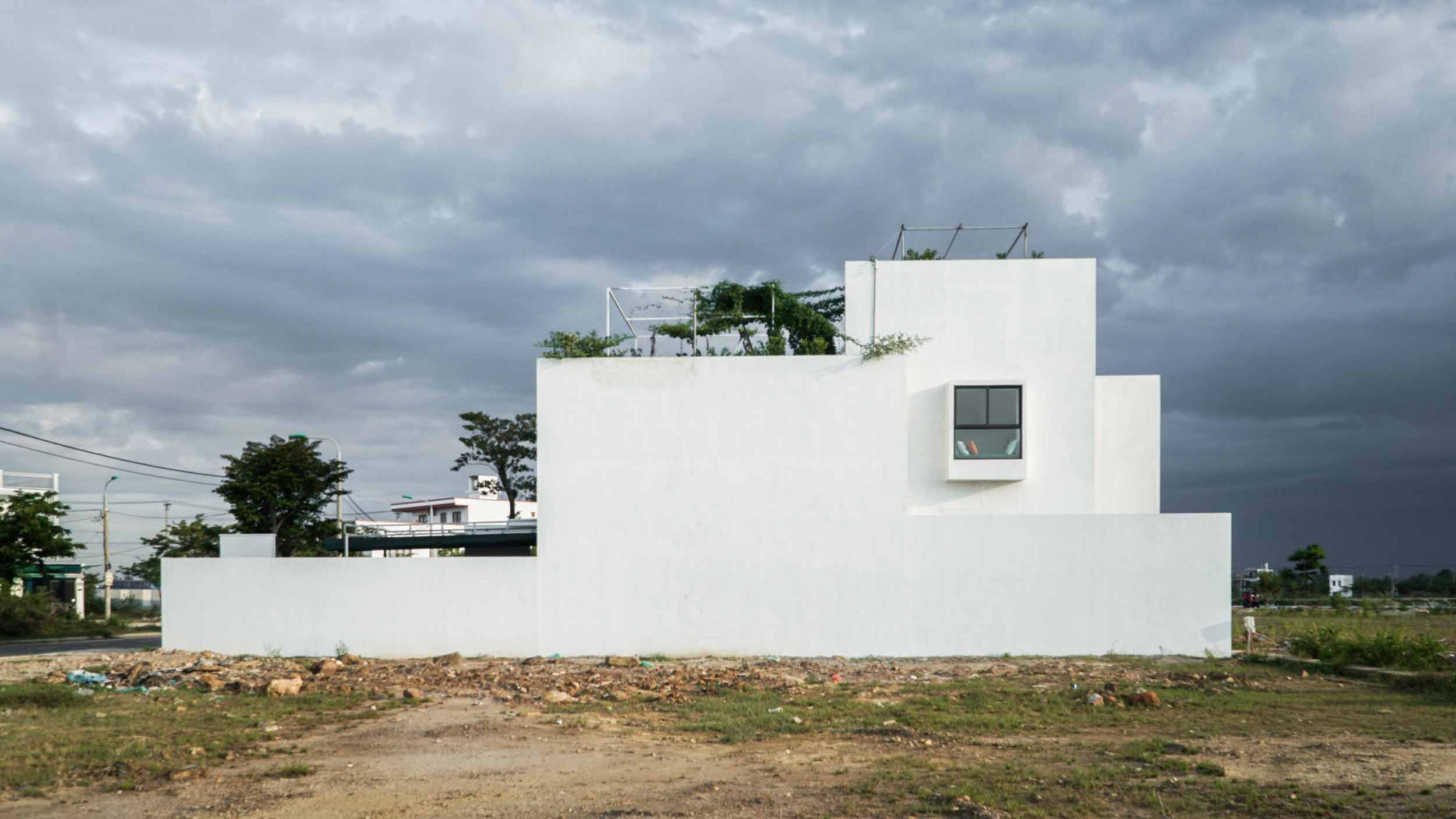 Read more about the article Nested House | 4i Design