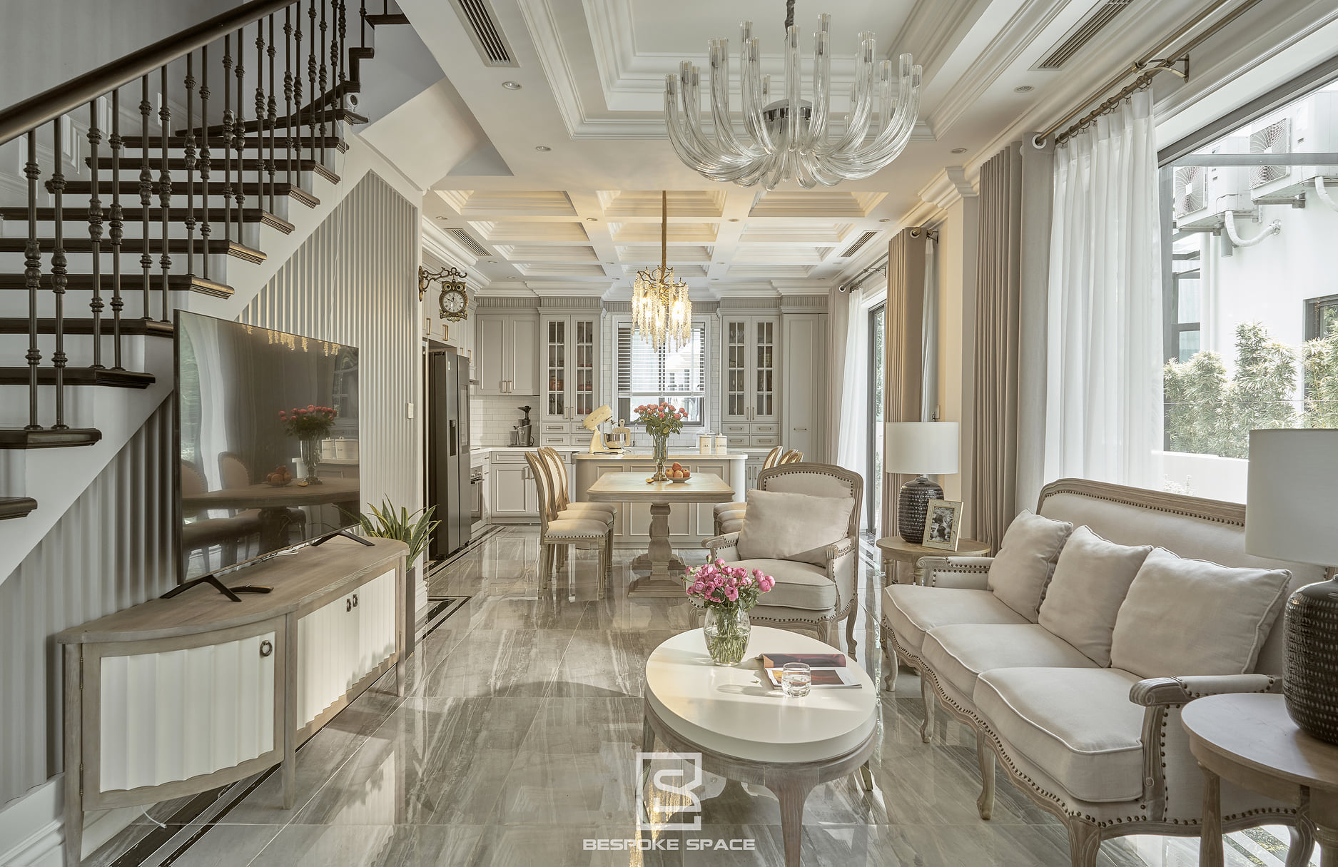 Read more about the article Hong’s House | Bespoke Space