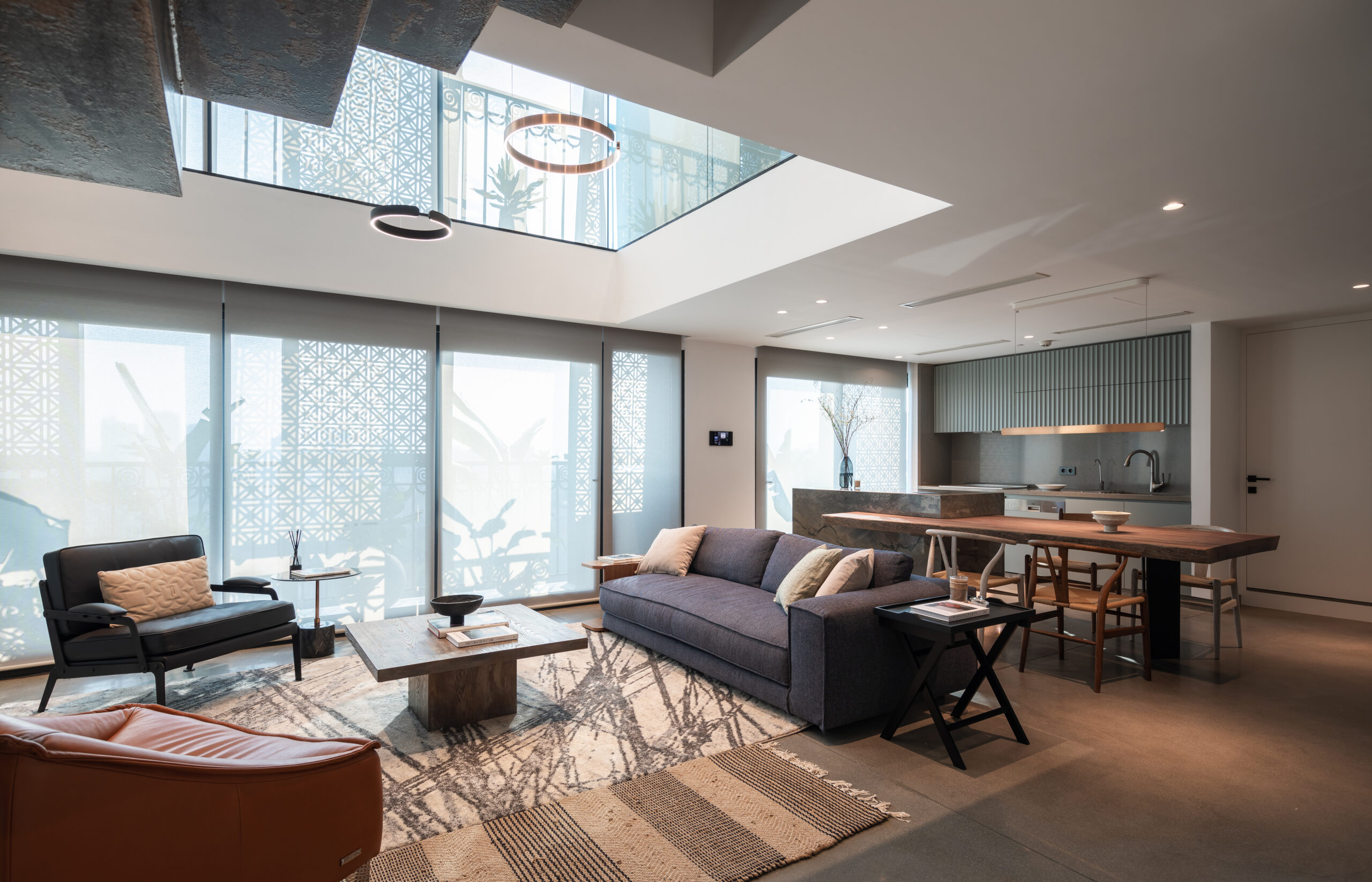 Read more about the article T-Palace Penthouse | VietDECOR