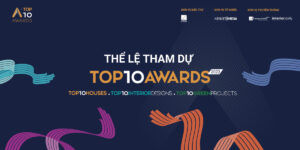 Read more about the article Công bố thể lệ Giải thưởng Top 10 Awards 2023