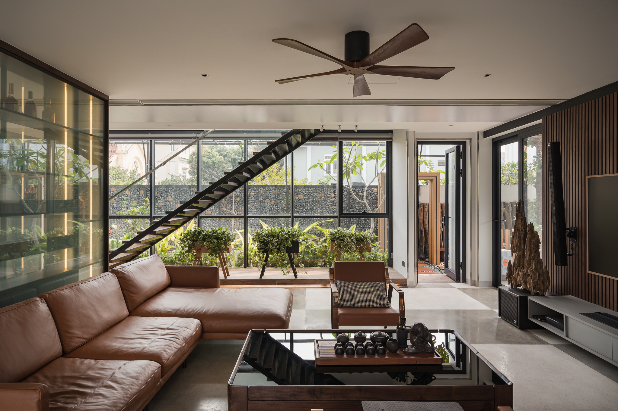 Read more about the article Navuco Villa | Minimalist Design