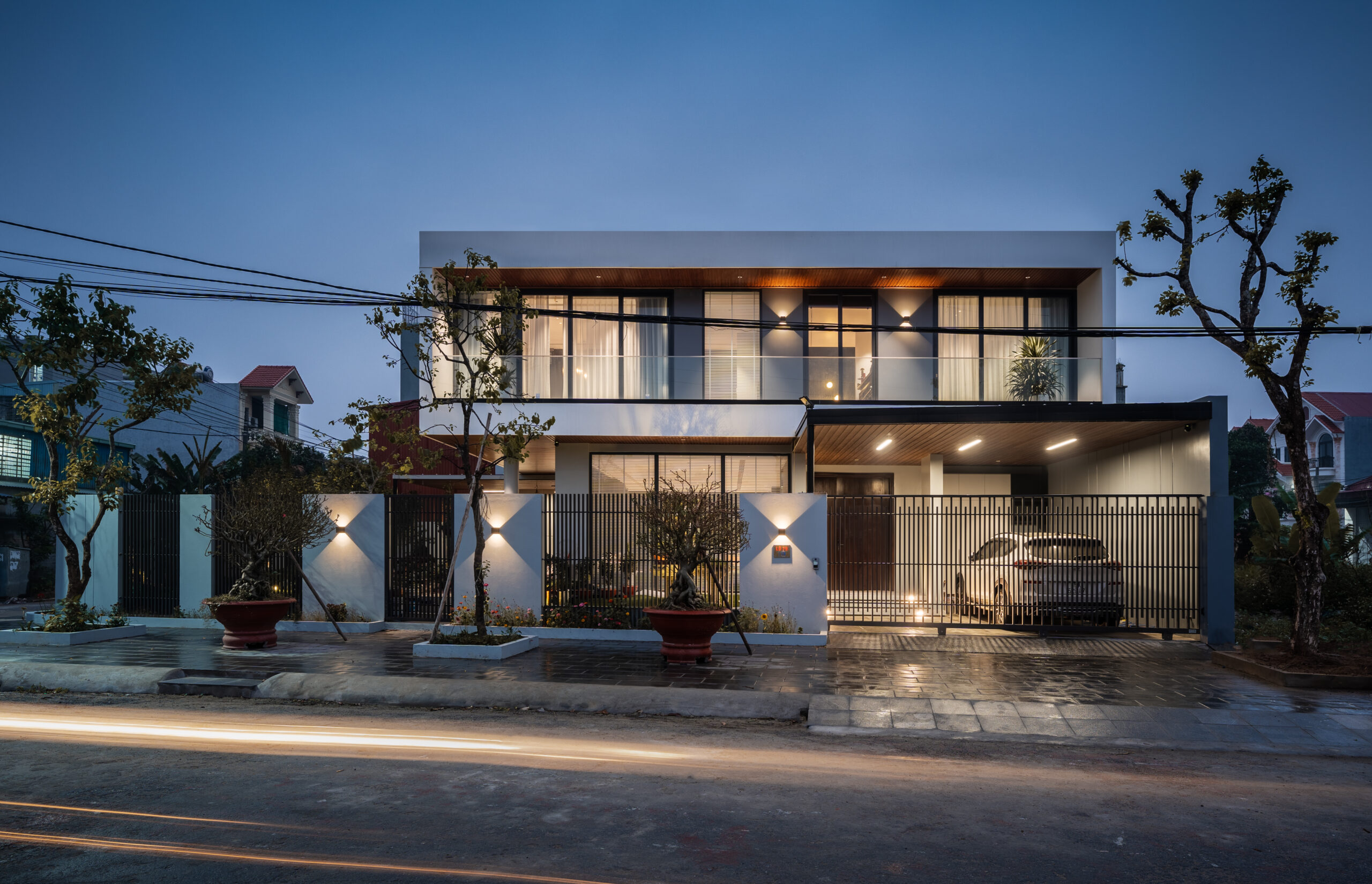 Read more about the article GẠO House | CONCES VIET NAM