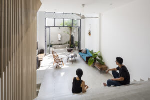 Read more about the article Nhà Thủ Đức | DQV Architects