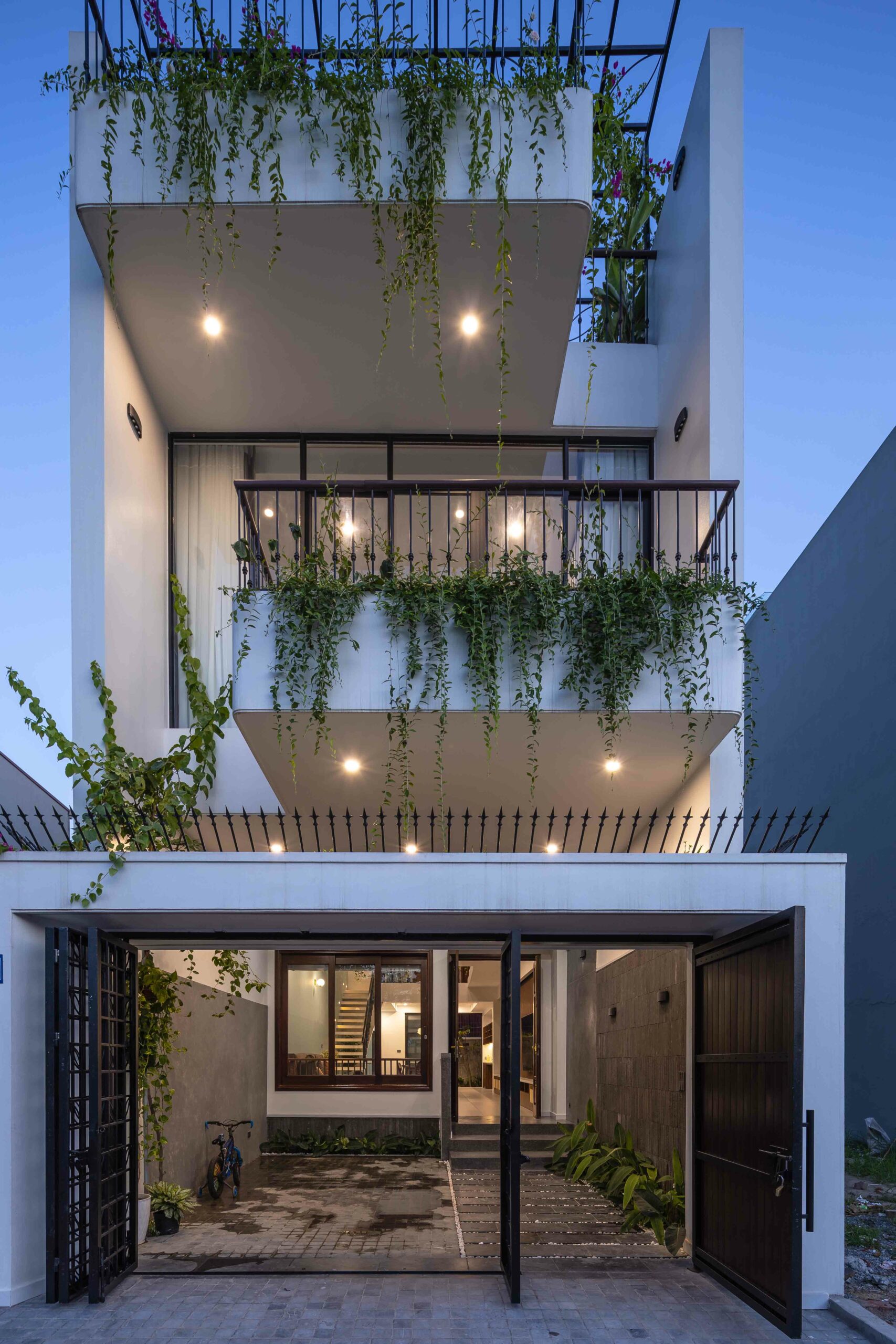 Read more about the article Nhà của Bơ | TMTA Architecture