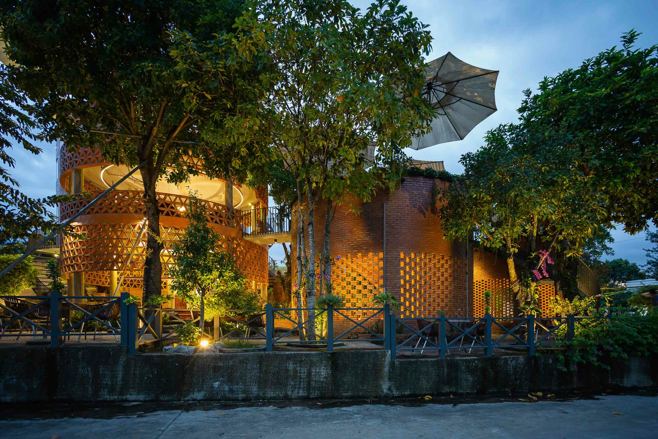 Read more about the article Quán Cà Phê Nấm  | G+architects