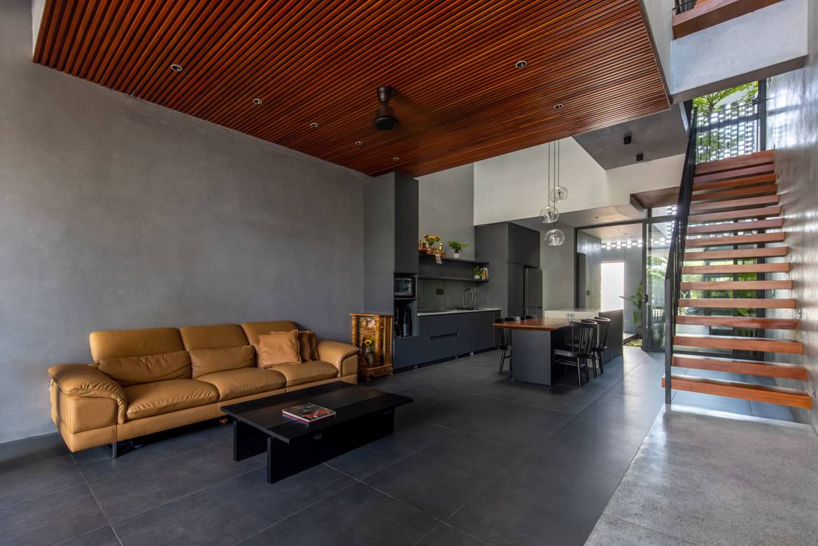 Read more about the article HY House | TRAN TRUNG Architects