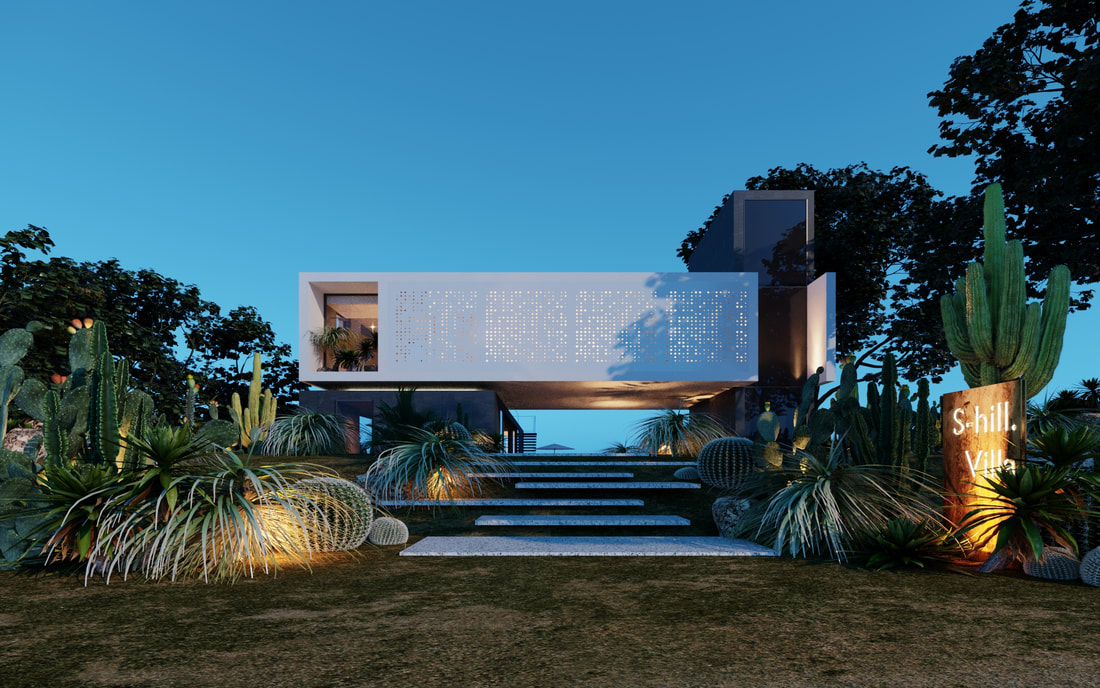 Read more about the article S-Hill Villa I IDEE architects