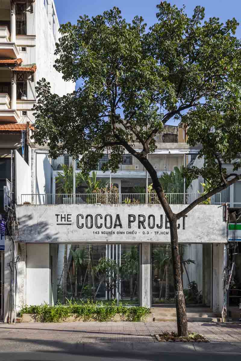 Read more about the article The Cocoa project  | T3 ARCHITECTS