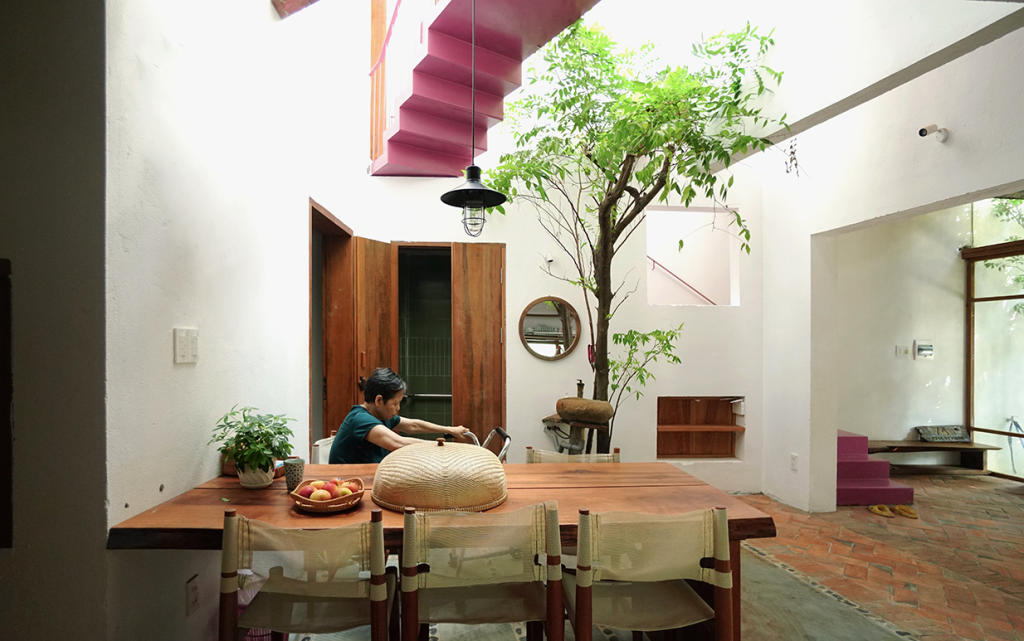 Read more about the article Maison TT | NGHIA-Architect