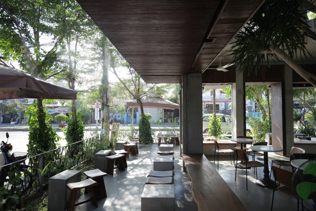 Read more about the article Bonte Café | Yên Architecture