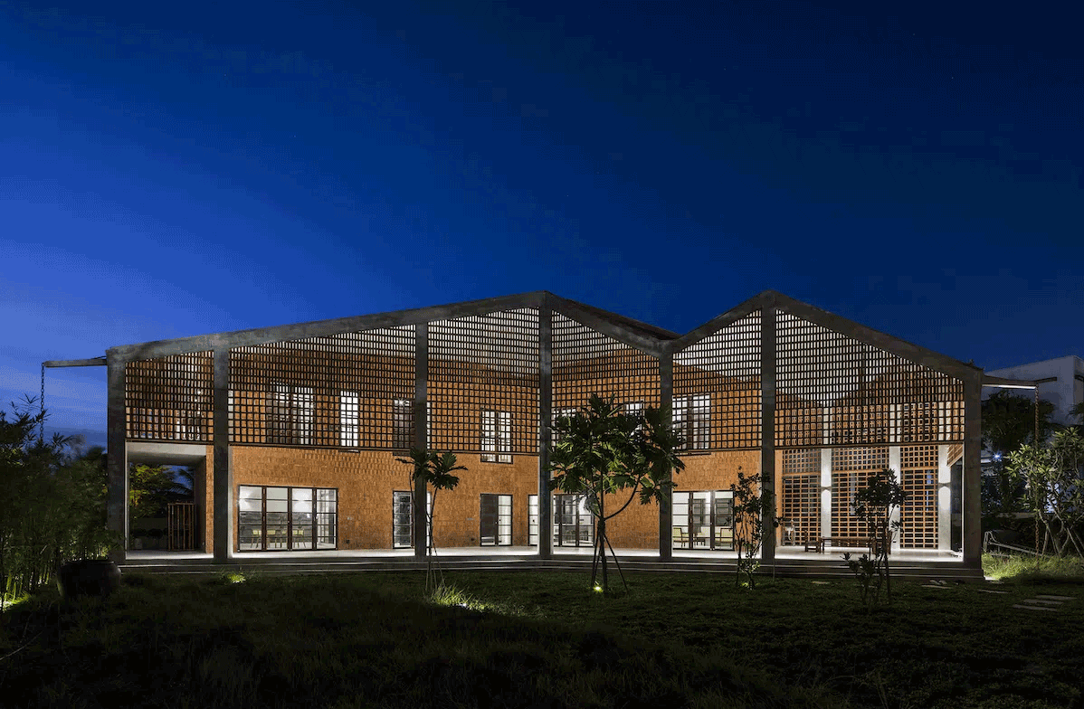 Read more about the article Ngôi nhà nhiệt đới | G8A Architecture & Urban Planning
