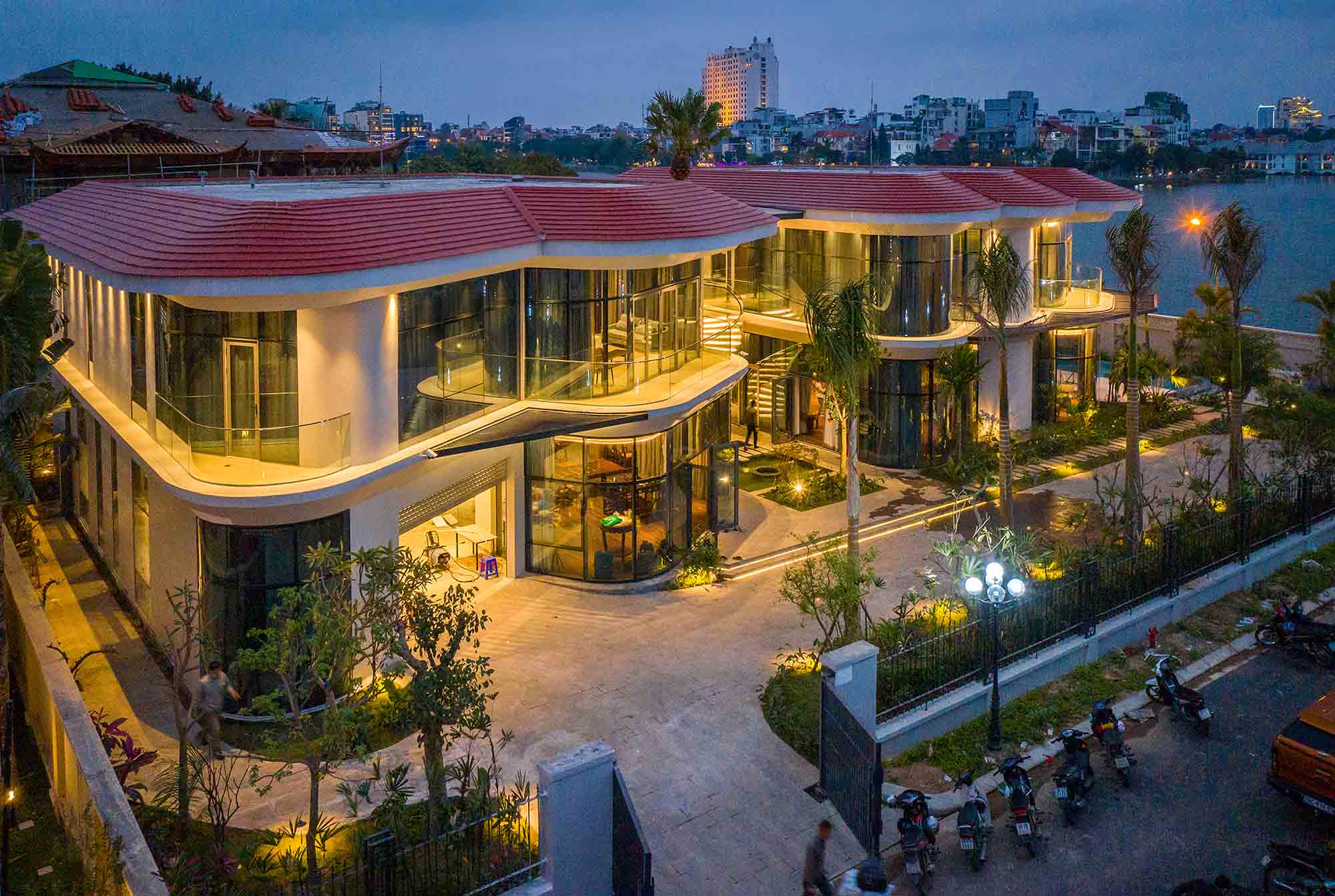 Read more about the article Tây Hồ Villa | The Modern Touch