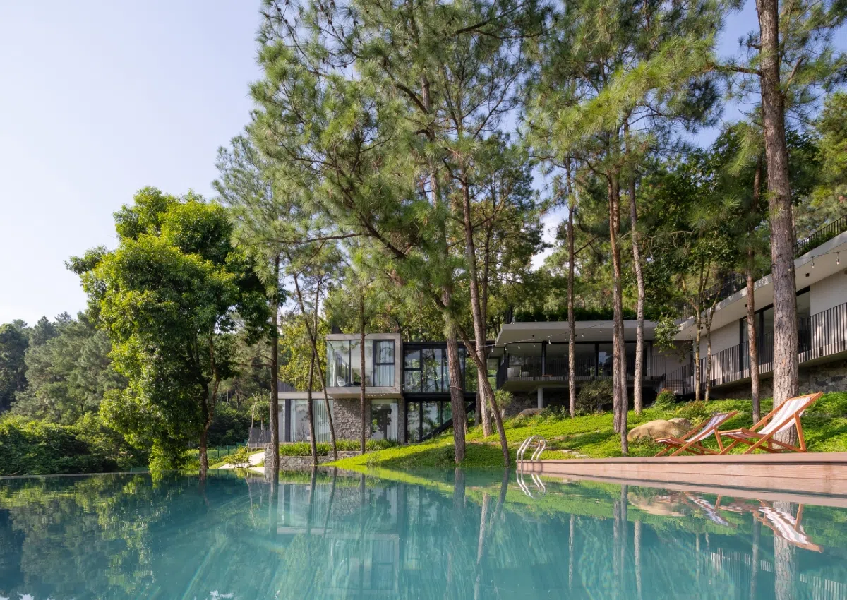 Read more about the article Tam Đảo Retreat | IDEE Architects