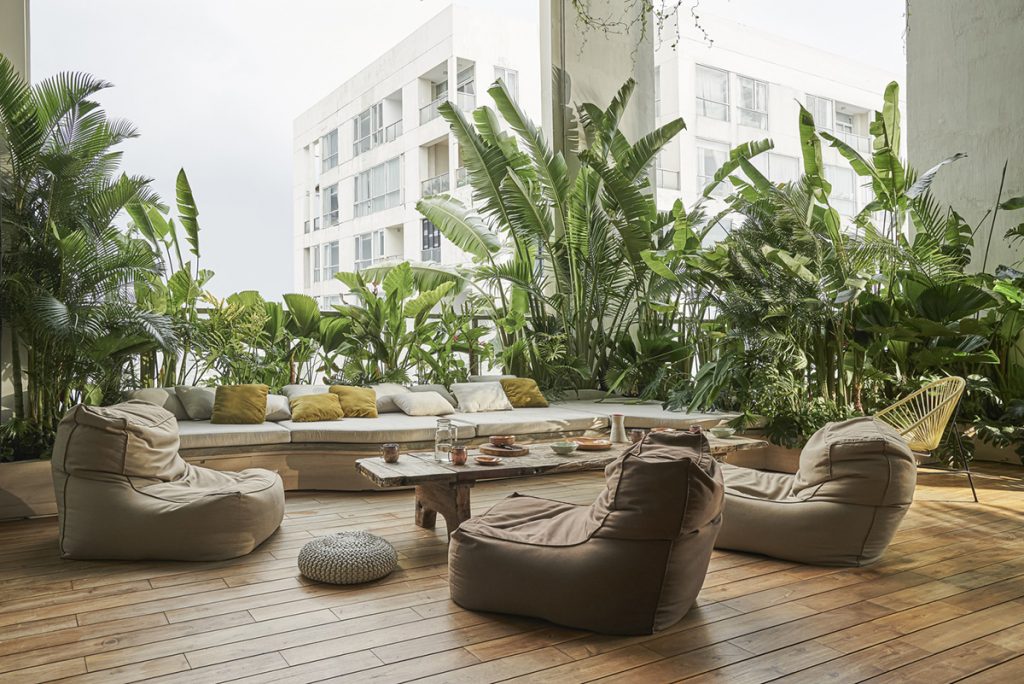 Read more about the article Tropical Penthouse | Studioduo