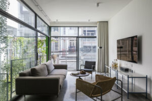 Read more about the article 3/2 House | Aaaaaa Architects