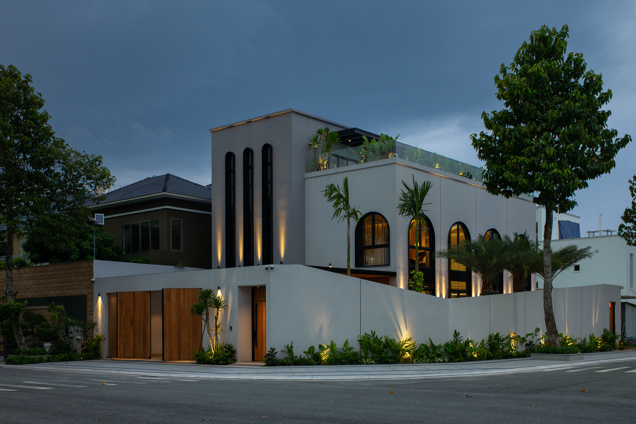 Read more about the article Cường Villa | Butecco Design and Build