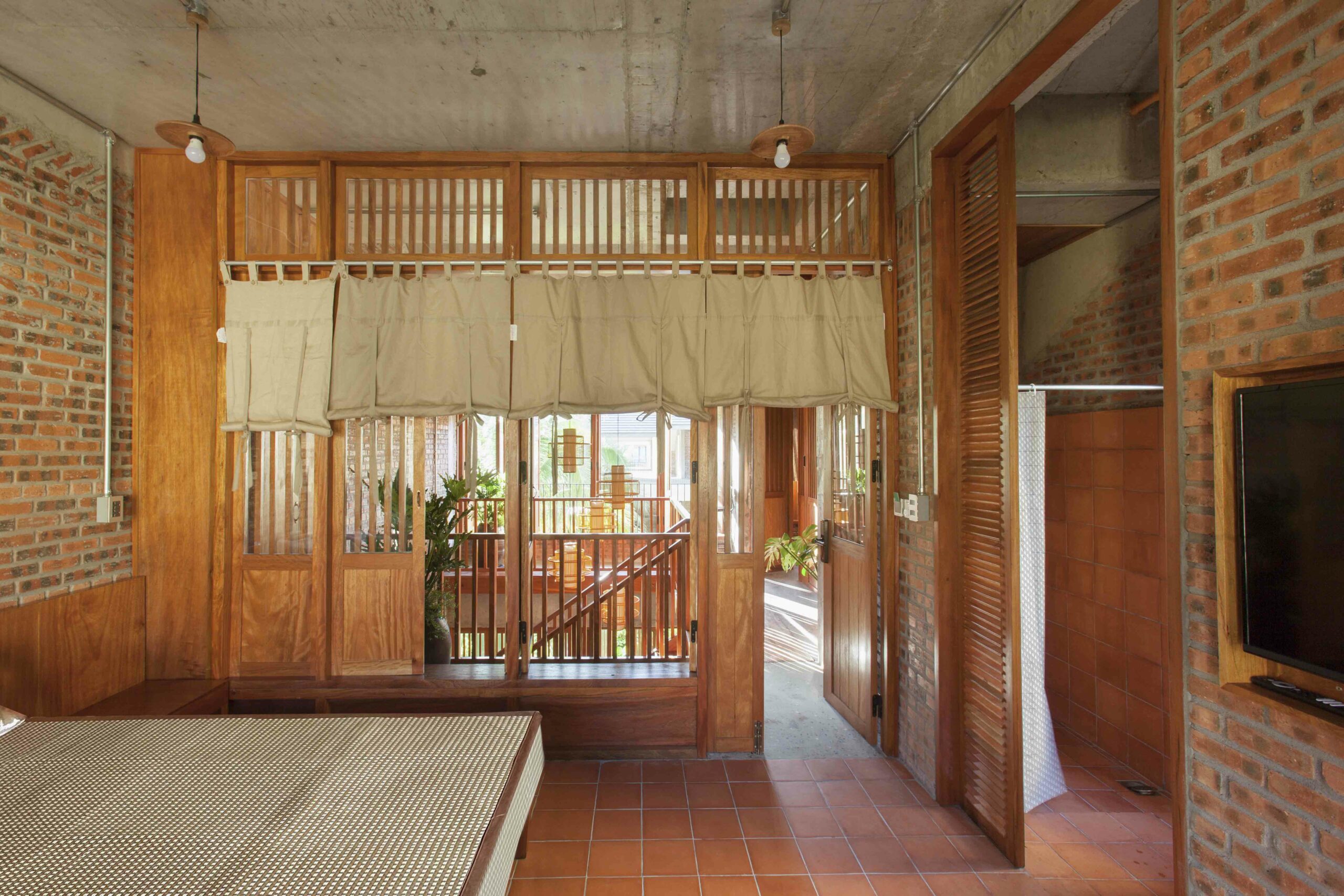 Read more about the article Faifo Retreat Villa | k59 atelier