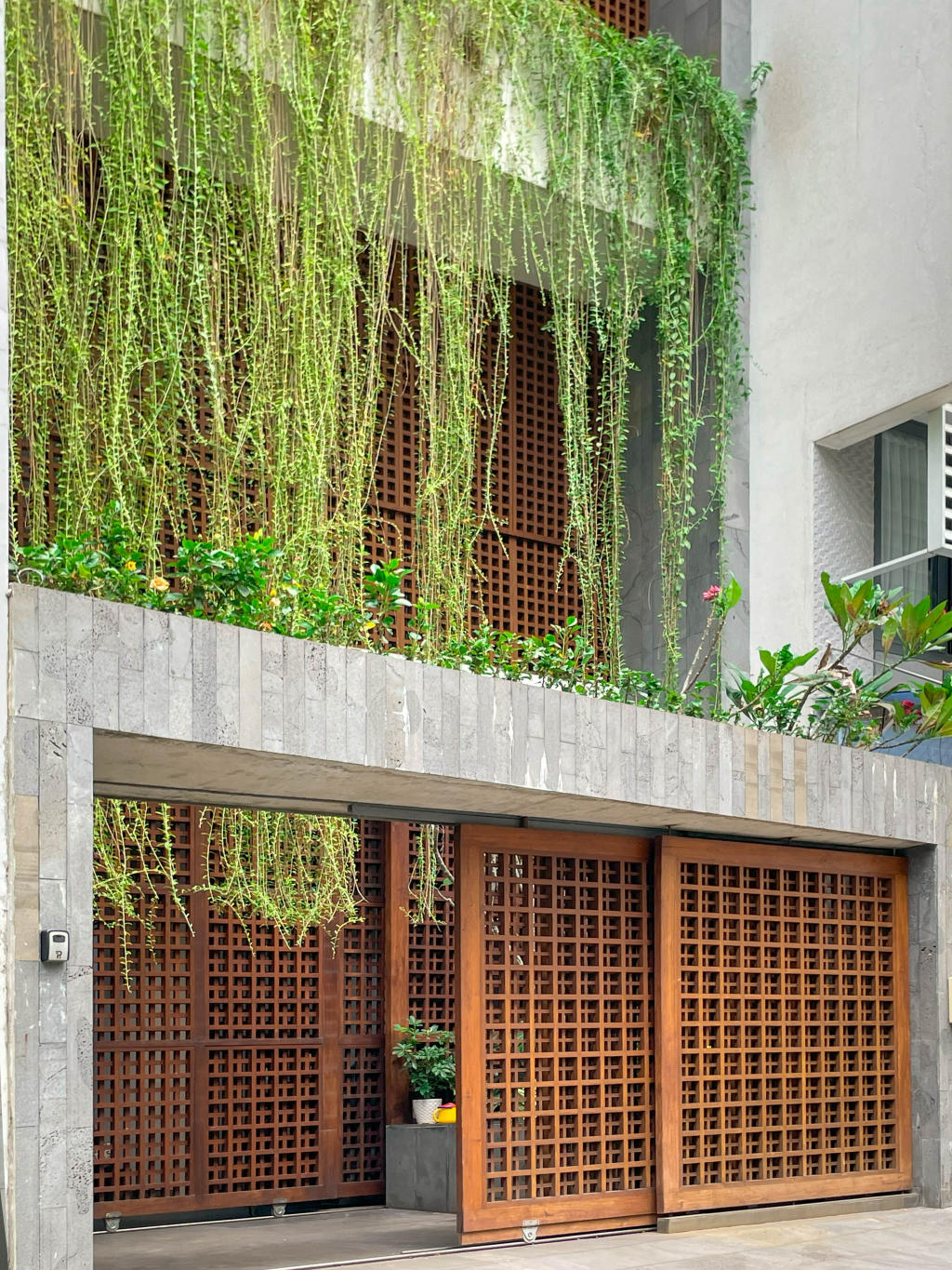 Read more about the article Fabric house | Lam Nin architects & 90odesign