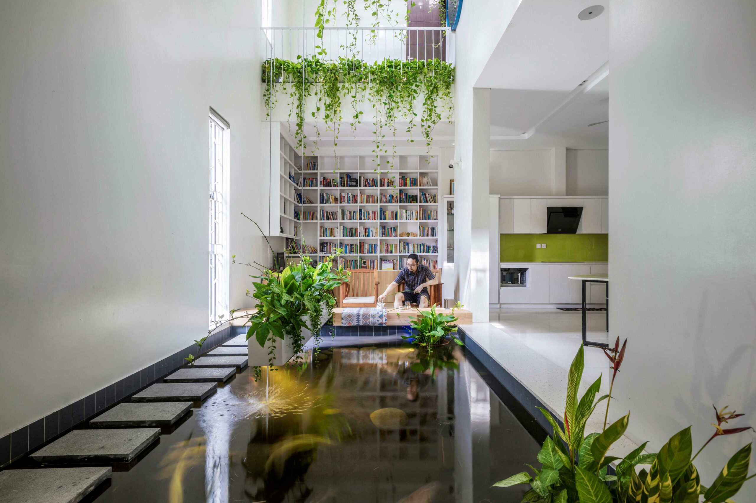 Read more about the article URBAN FARMING HOME | Farming Architects