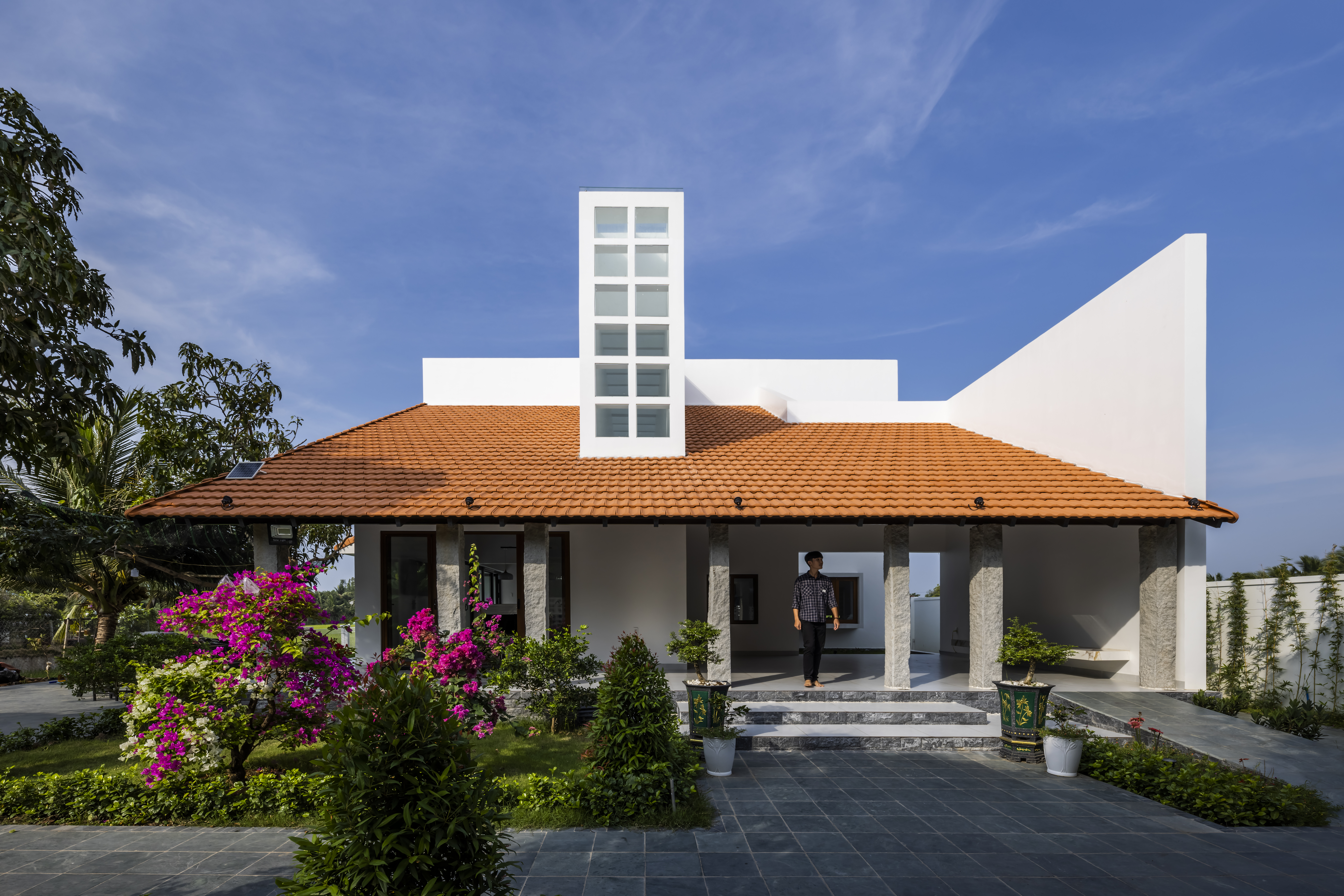 Read more about the article Cô mười garden villa | 6717 Studio