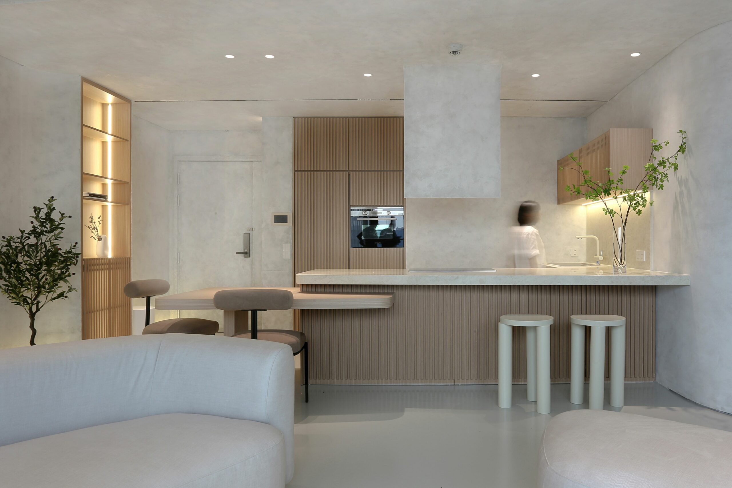 Read more about the article Sunwah Apartment | Minimal Design