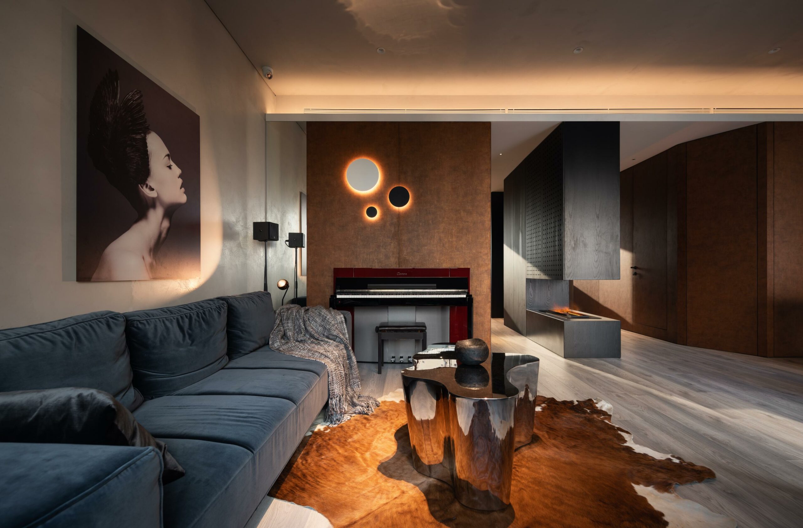 Read more about the article 6lounge Apartment | IDEE architects