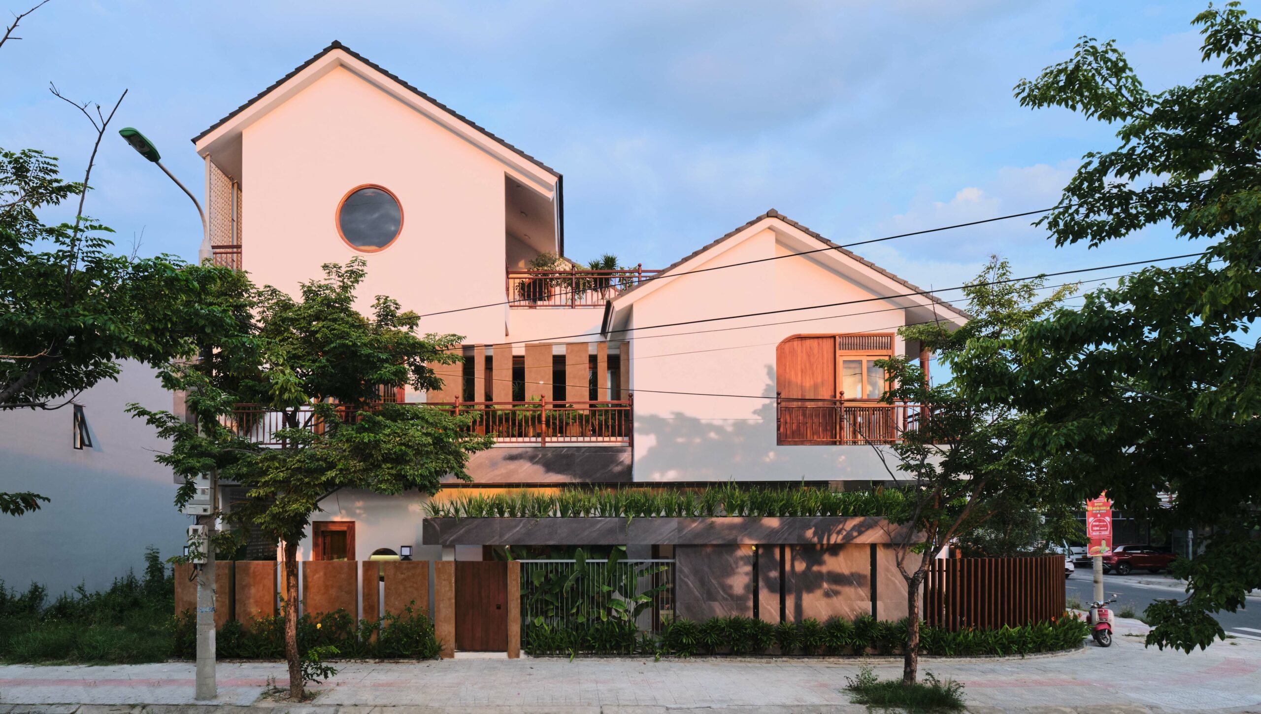 Read more about the article Ni Villa | An Nam Design & Build